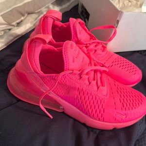 Air max 270 hyper rose